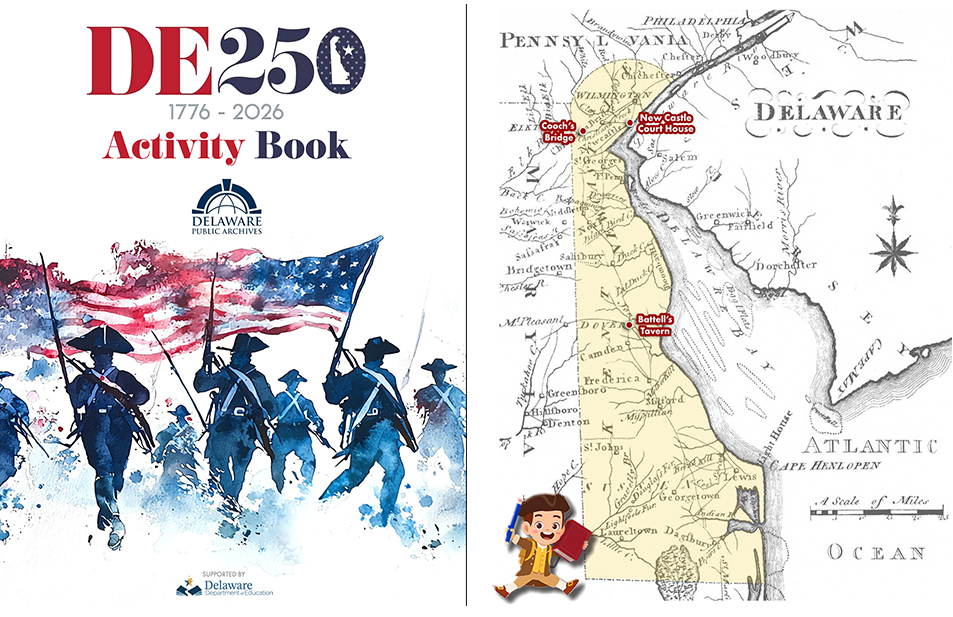 DE250 Activity Book