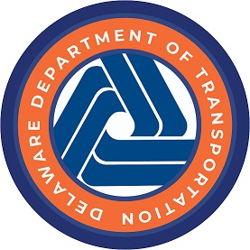 Deldot logo.
